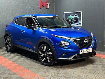 Used Nissan Juke 2022 for sale - 79145763: Photo