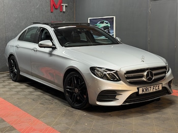 Used Mercedes-Benz E Class 2017 for sale - 79292048: Photo