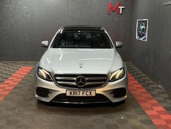 Used Mercedes-Benz E Class 2017 for sale - 79292048: Photo