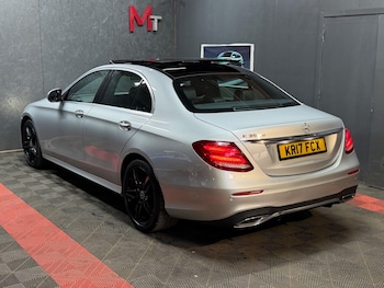 Used Mercedes-Benz E Class 2017 for sale - 79292048: Photo