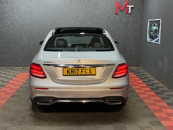 Used Mercedes-Benz E Class 2017 for sale - 79292048: Photo