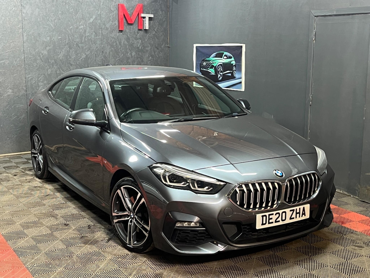 Used BMW 2 Series Gran Coupe for sale - 77854288: Photo 2