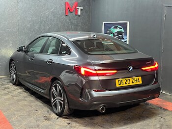 Used BMW 2 Series Gran Coupe 2020 for sale - 77854288: Photo