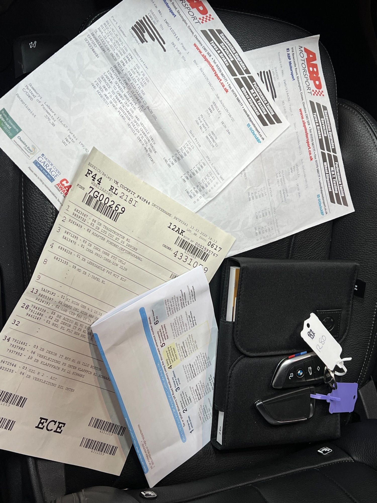 Used BMW 2 Series Gran Coupe for sale - 77854288: Photo 52