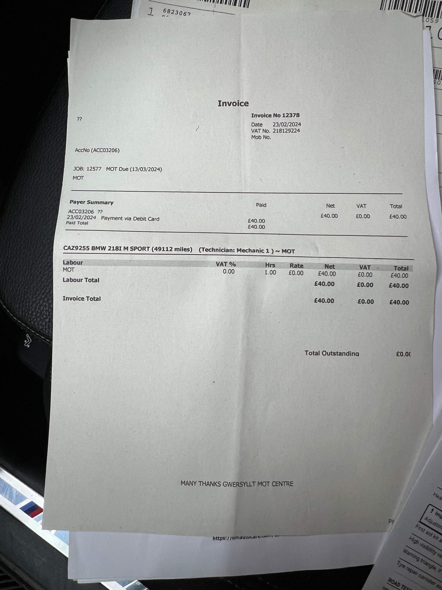 Used BMW 2 Series Gran Coupe for sale - 77854288: Photo 56