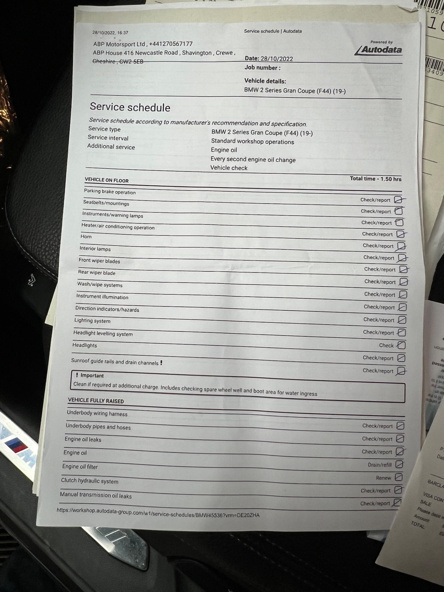 Used BMW 2 Series Gran Coupe for sale - 77854288: Photo 58