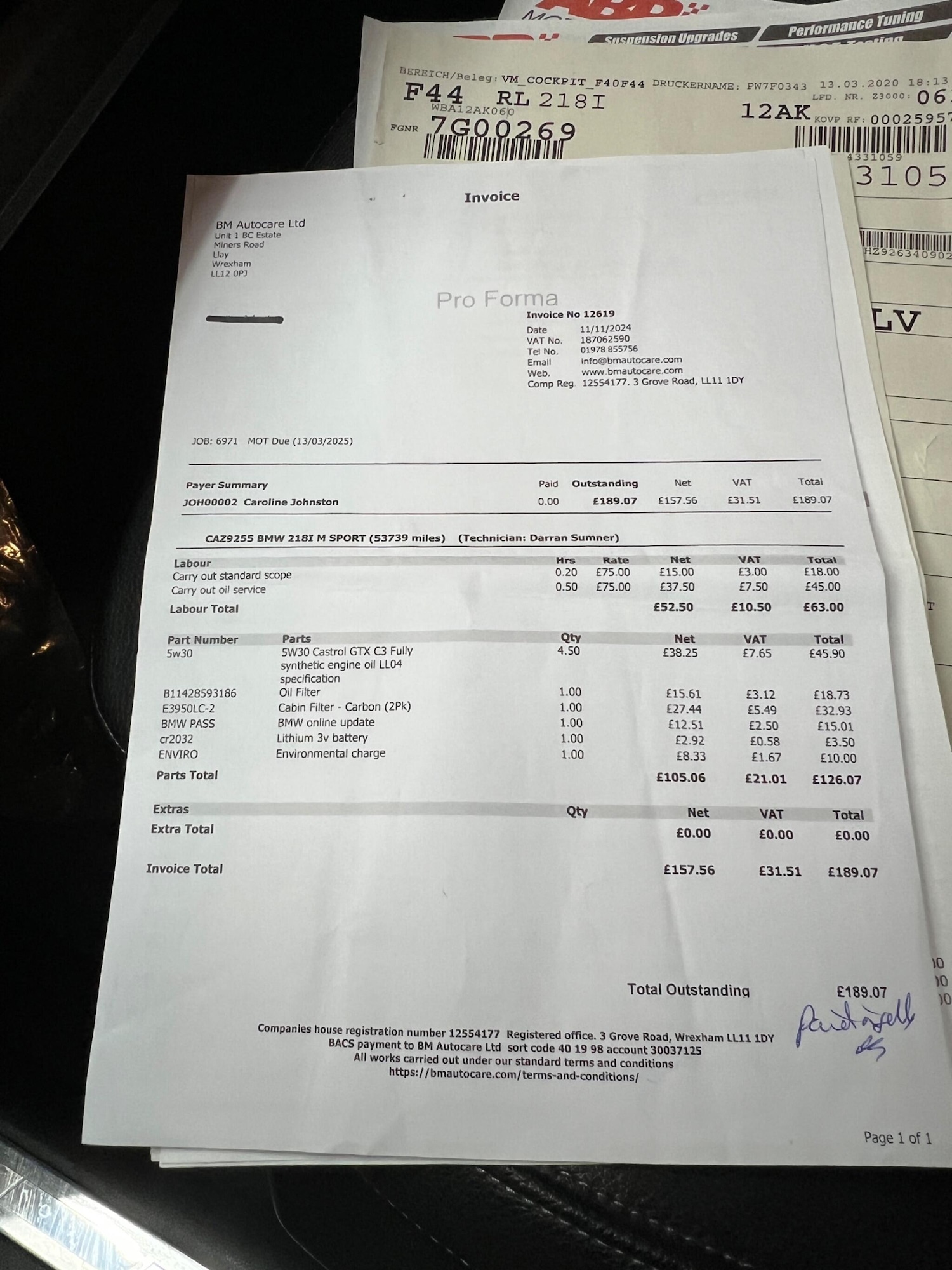 Used BMW 2 Series Gran Coupe for sale - 77854288: Photo 60