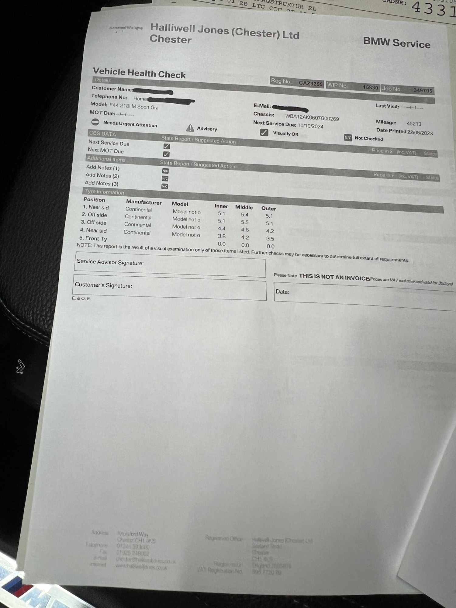 Used BMW 2 Series Gran Coupe for sale - 77854288: Photo 61