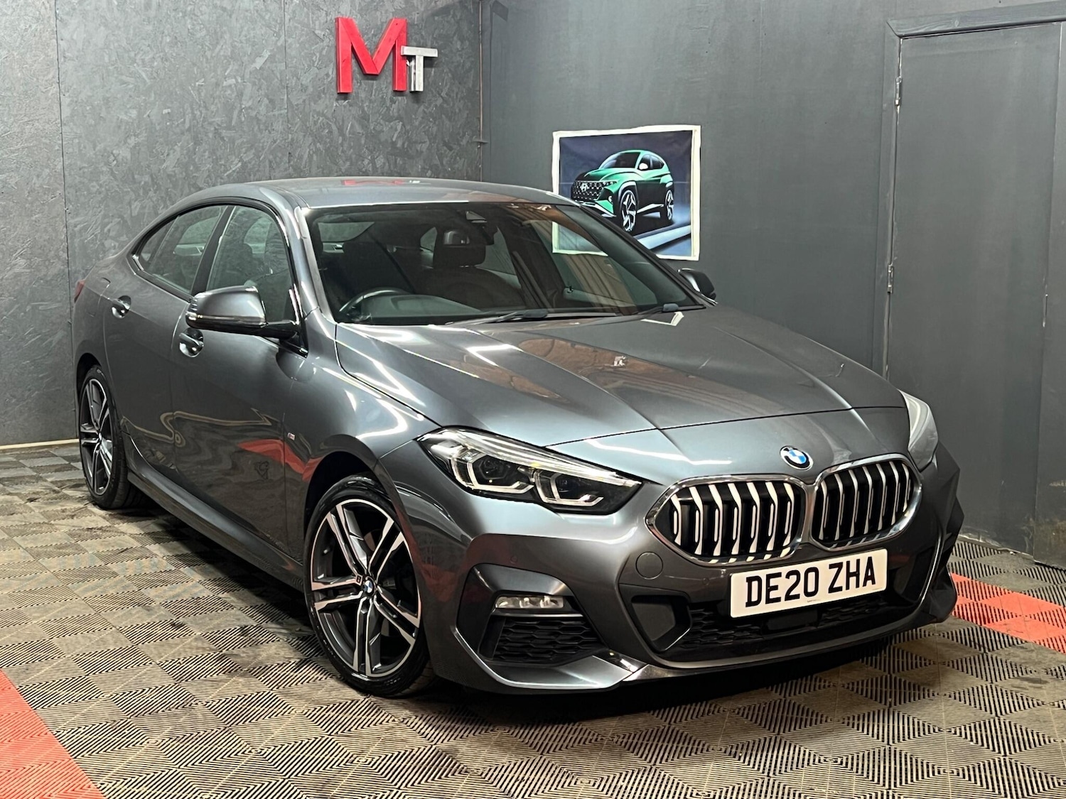 Used BMW 2 Series Gran Coupe for sale - 77854288: Photo 9