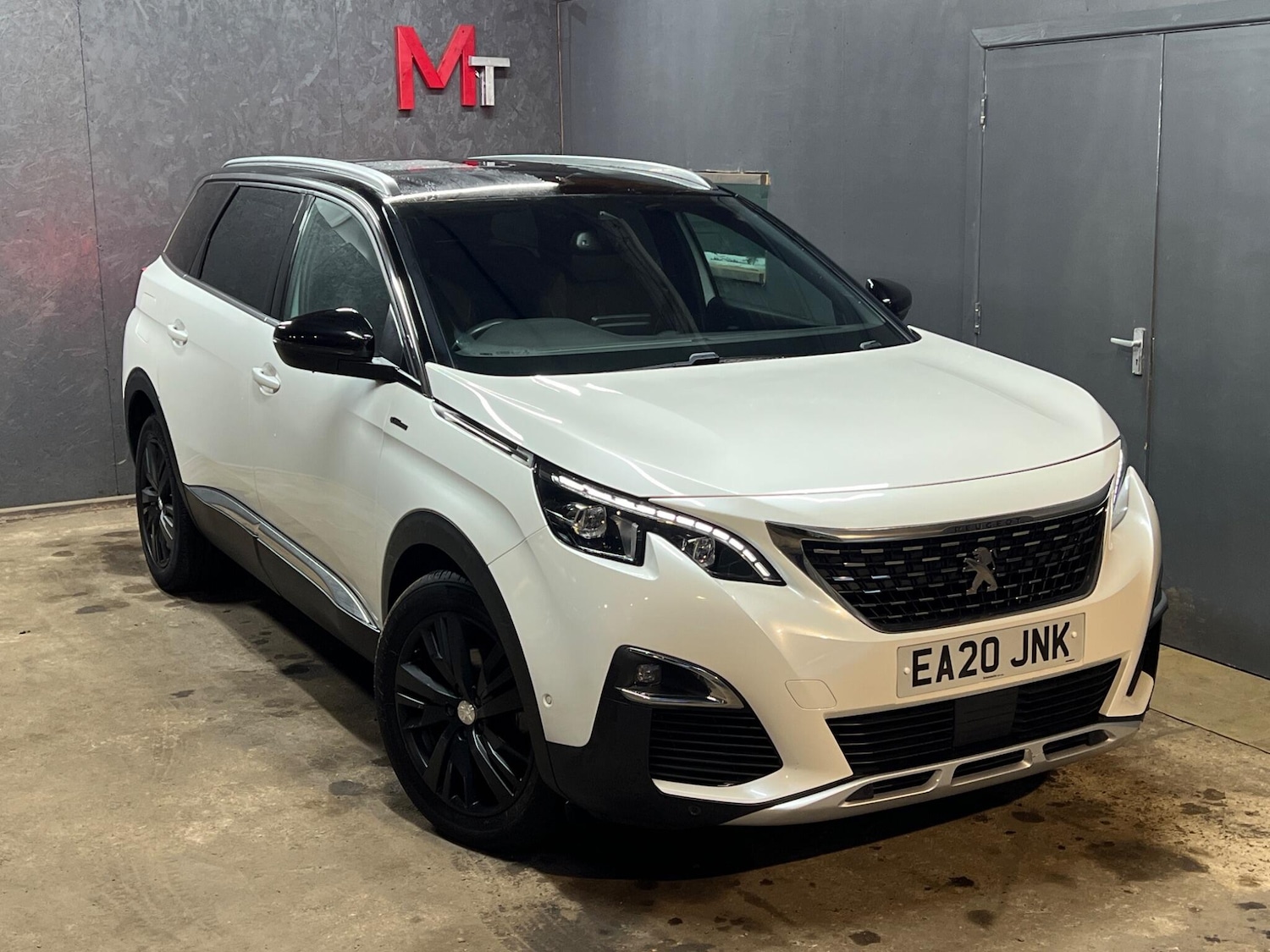 Used Peugeot 5008 2020 for sale - 76800844: Photo 1