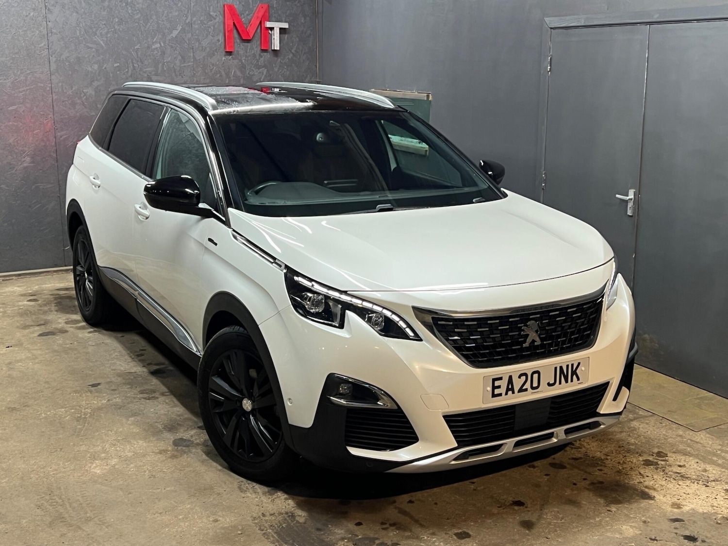 Used Peugeot 5008 2020 for sale - 76800844: Photo 10