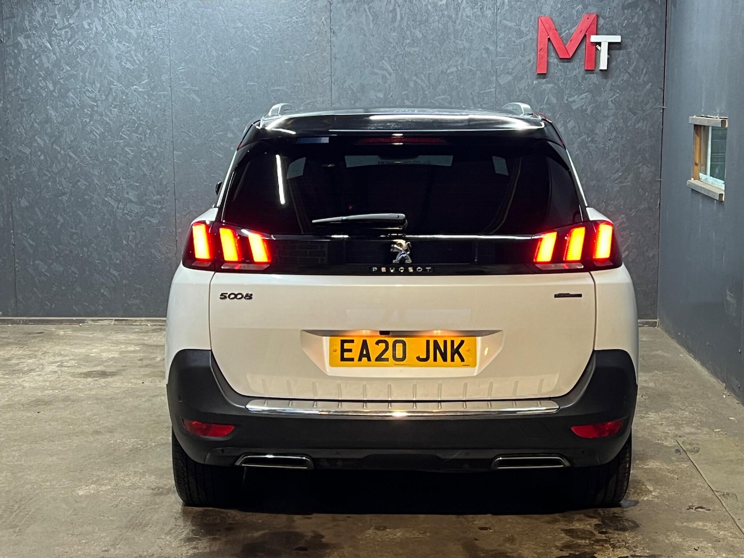 Used Peugeot 5008 2020 for sale - 76800844: Photo 11