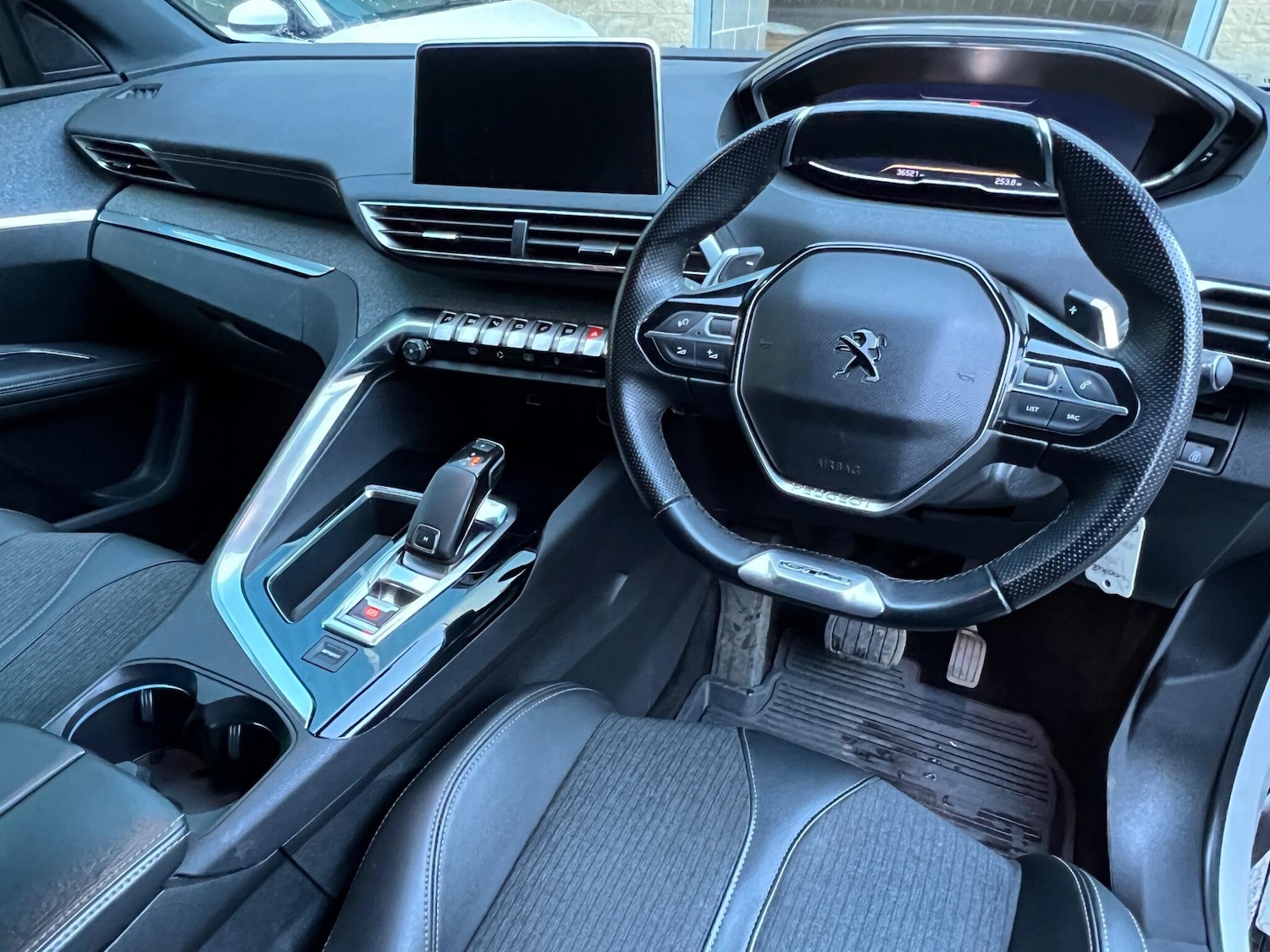 Used Peugeot 5008 2020 for sale - 76800844: Photo 14