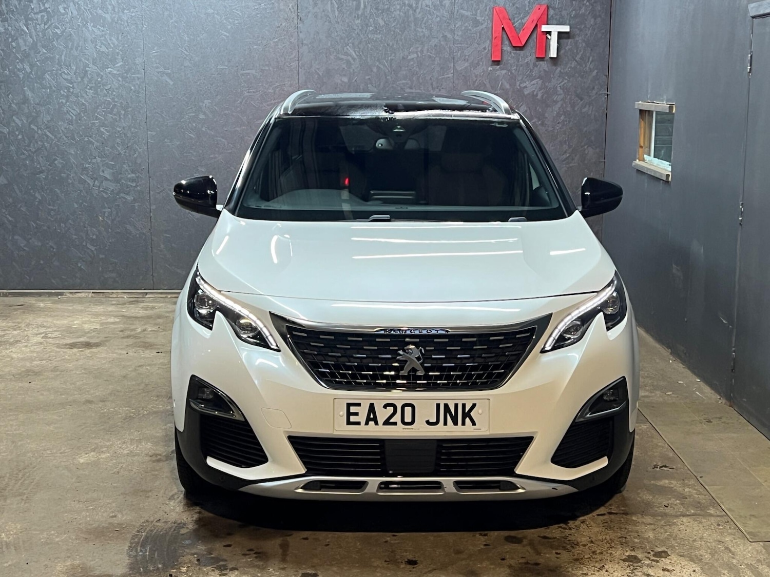 Used Peugeot 5008 2020 for sale - 76800844: Photo 2