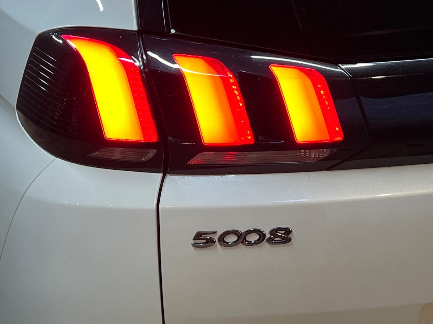 Used Peugeot 5008 2020 for sale - 76800844: Photo 35