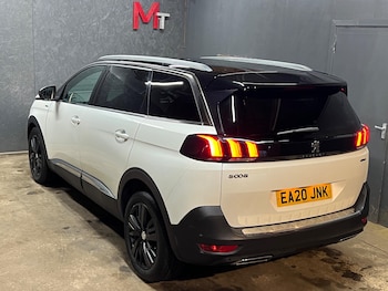 Used Peugeot 5008 2020 for sale - 76800844: Photo