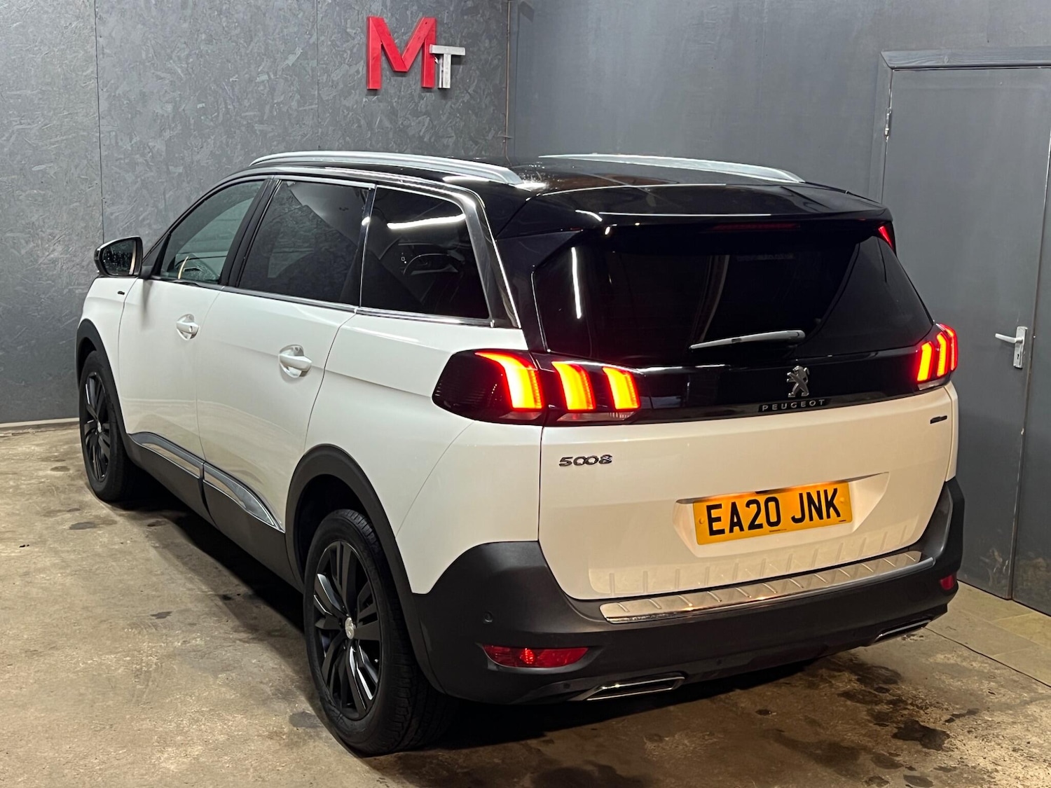 Used Peugeot 5008 2020 for sale - 76800844: Photo 8