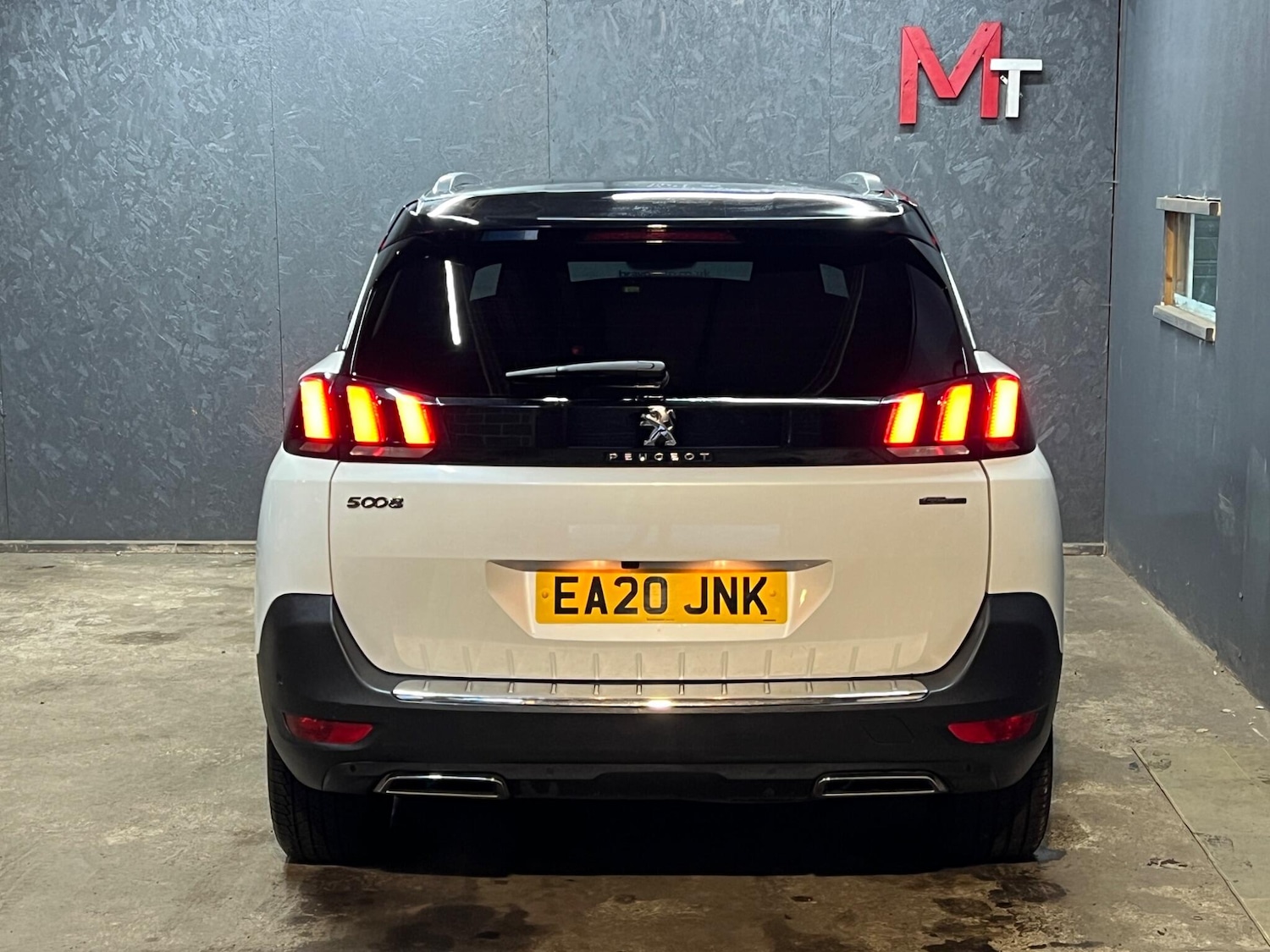 Used Peugeot 5008 2020 for sale - 76800844: Photo 9