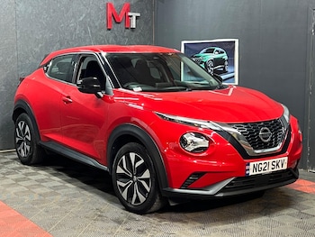 Used Nissan Juke 2021 for sale - 79144442: Photo