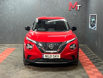 Used Nissan Juke 2021 for sale - 79144442: Photo