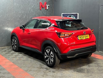 Used Nissan Juke 2021 for sale - 79144442: Photo