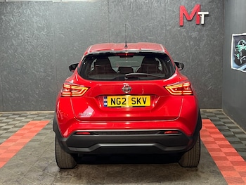 Used Nissan Juke 2021 for sale - 79144442: Photo