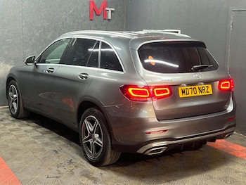 Used Mercedes-Benz GLC 2021 for sale - 78548729: Photo
