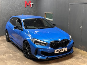 Used BMW 1 Series 2020 for sale - 75708112: Photo