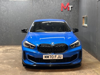 Used BMW 1 Series 2020 for sale - 75708112: Photo