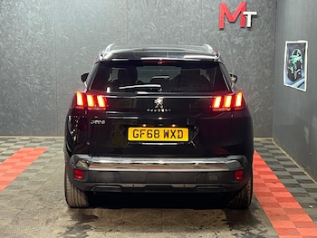 Used Peugeot 3008 2018 for sale - 78866565: Photo