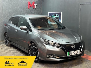 Used Nissan Leaf 2022 for sale - 78127718: Photo