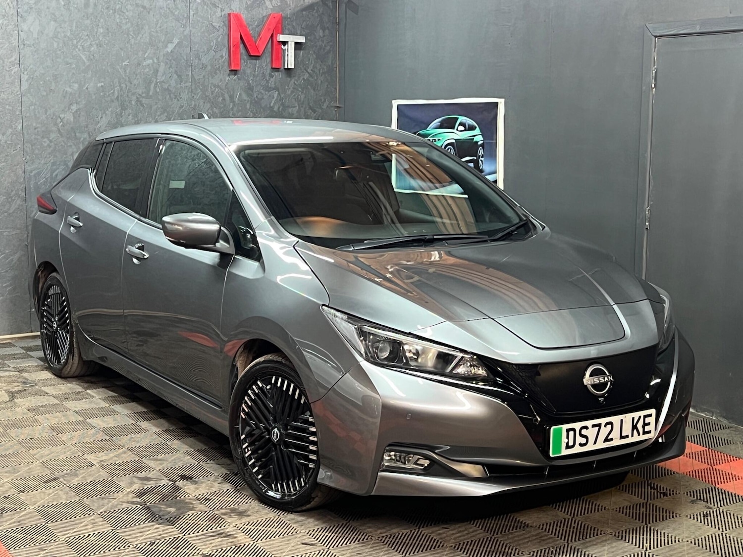 Used Nissan Leaf for sale - 78127718: Photo 2