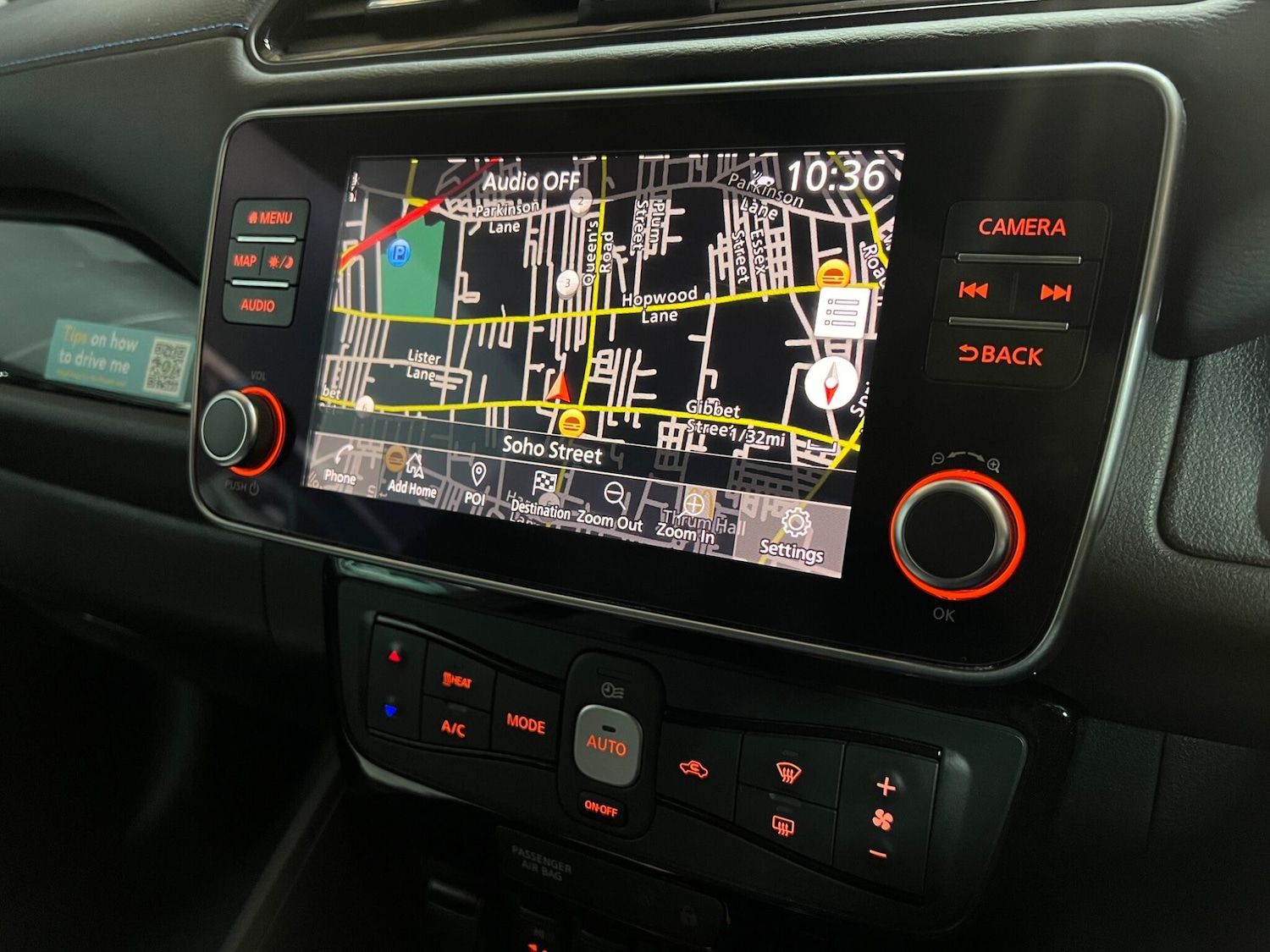 Used Nissan Leaf for sale - 78127718: Photo 22