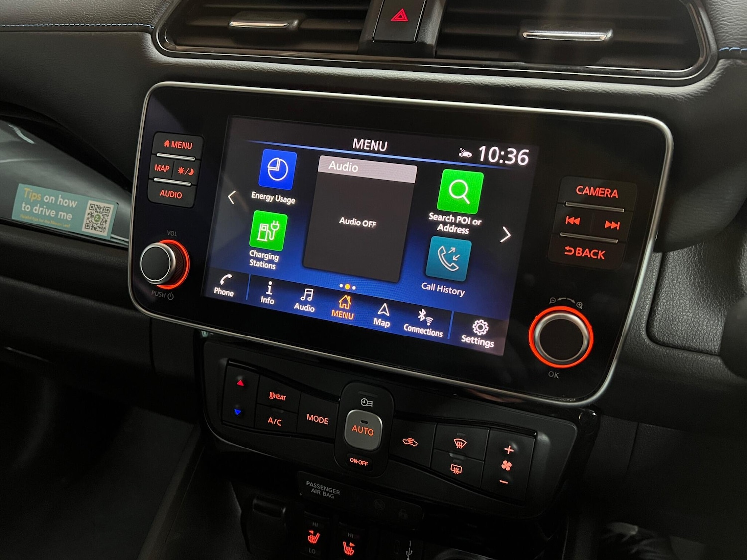 Used Nissan Leaf for sale - 78127718: Photo 23