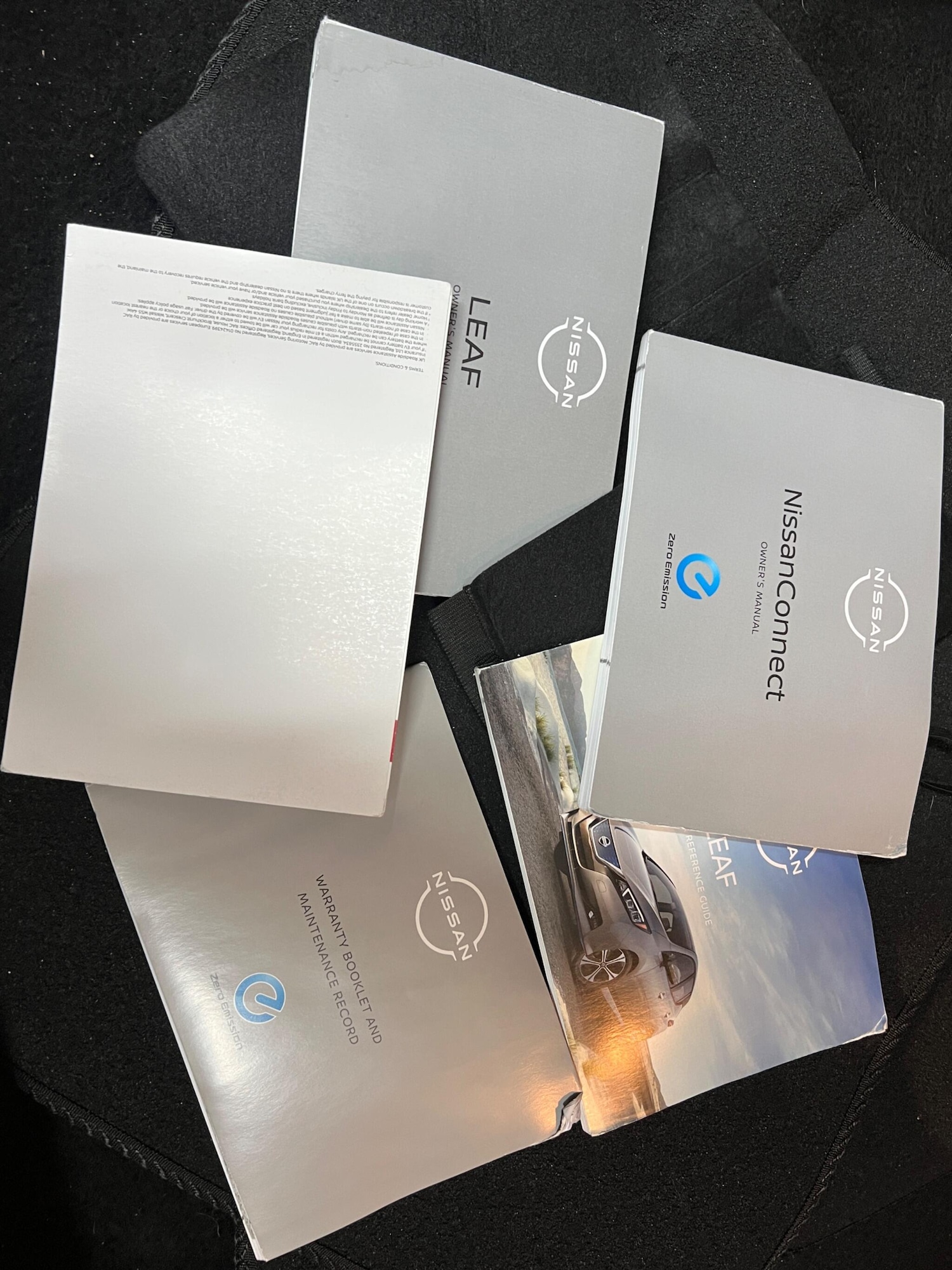 Used Nissan Leaf for sale - 78127718: Photo 25