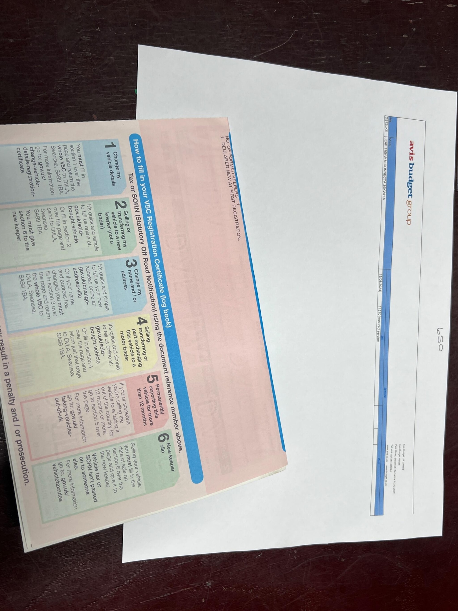 Used Nissan Leaf for sale - 78127718: Photo 37