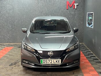 Used Nissan Leaf 2022 for sale - 78127718: Photo