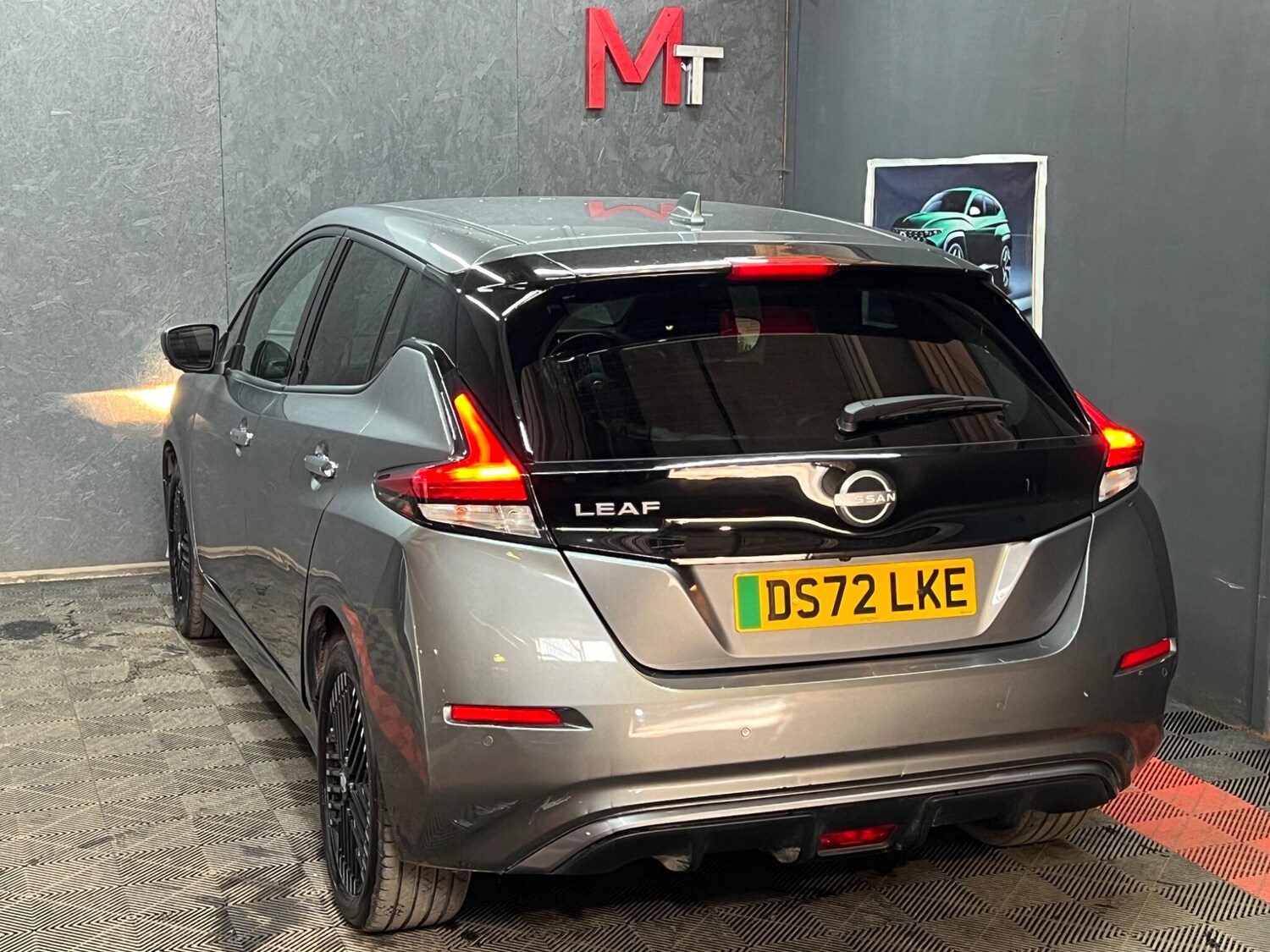 Used Nissan Leaf for sale - 78127718: Photo 7