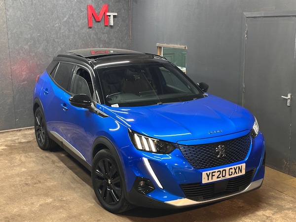 Used Peugeot E-2008 2020 for sale - 76269972: Photo 1