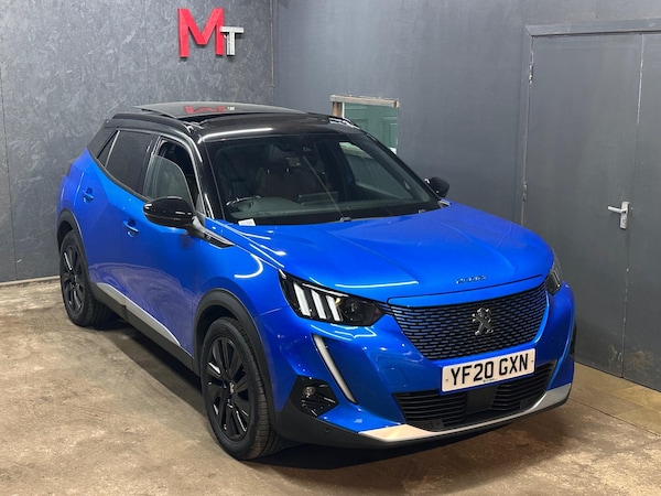 Used Peugeot E-2008 2020 for sale - 76269972: Photo 5