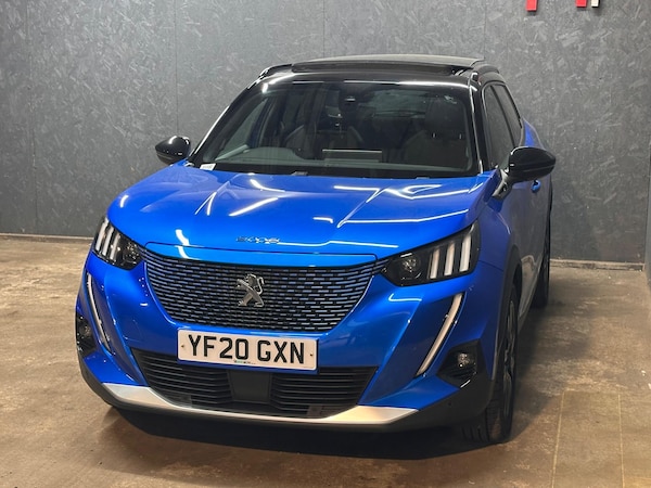 Used Peugeot E-2008 2020 for sale - 76269972: Photo 6