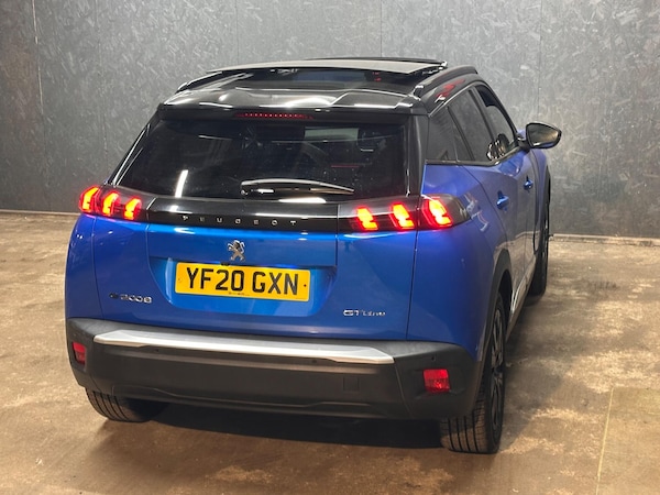 Used Peugeot E-2008 2020 for sale - 76269972: Photo 7