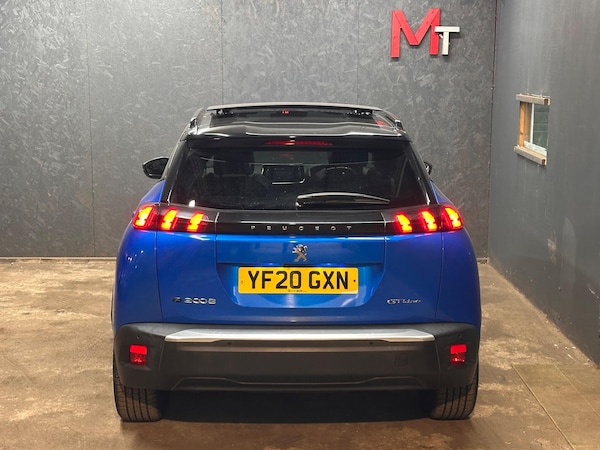 Used Peugeot E-2008 2020 for sale - 76269972: Photo 8