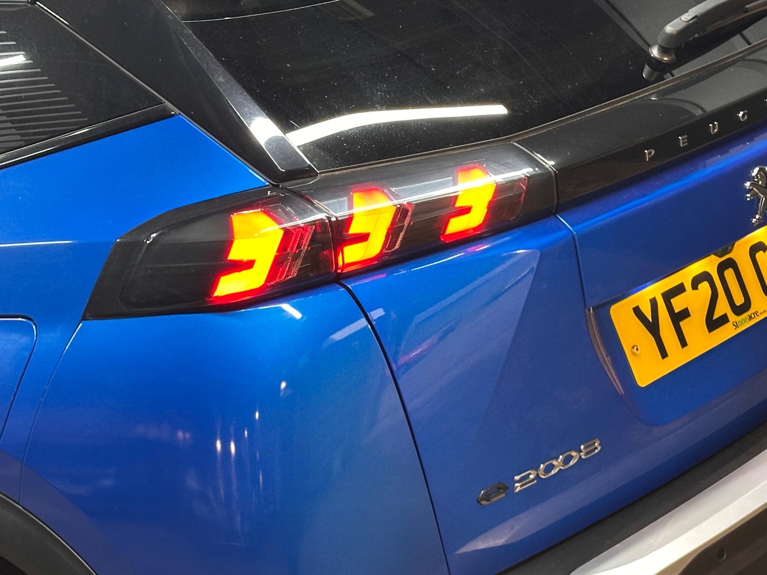 Used Peugeot 2008 2020 for sale - 78046919: Photo 32