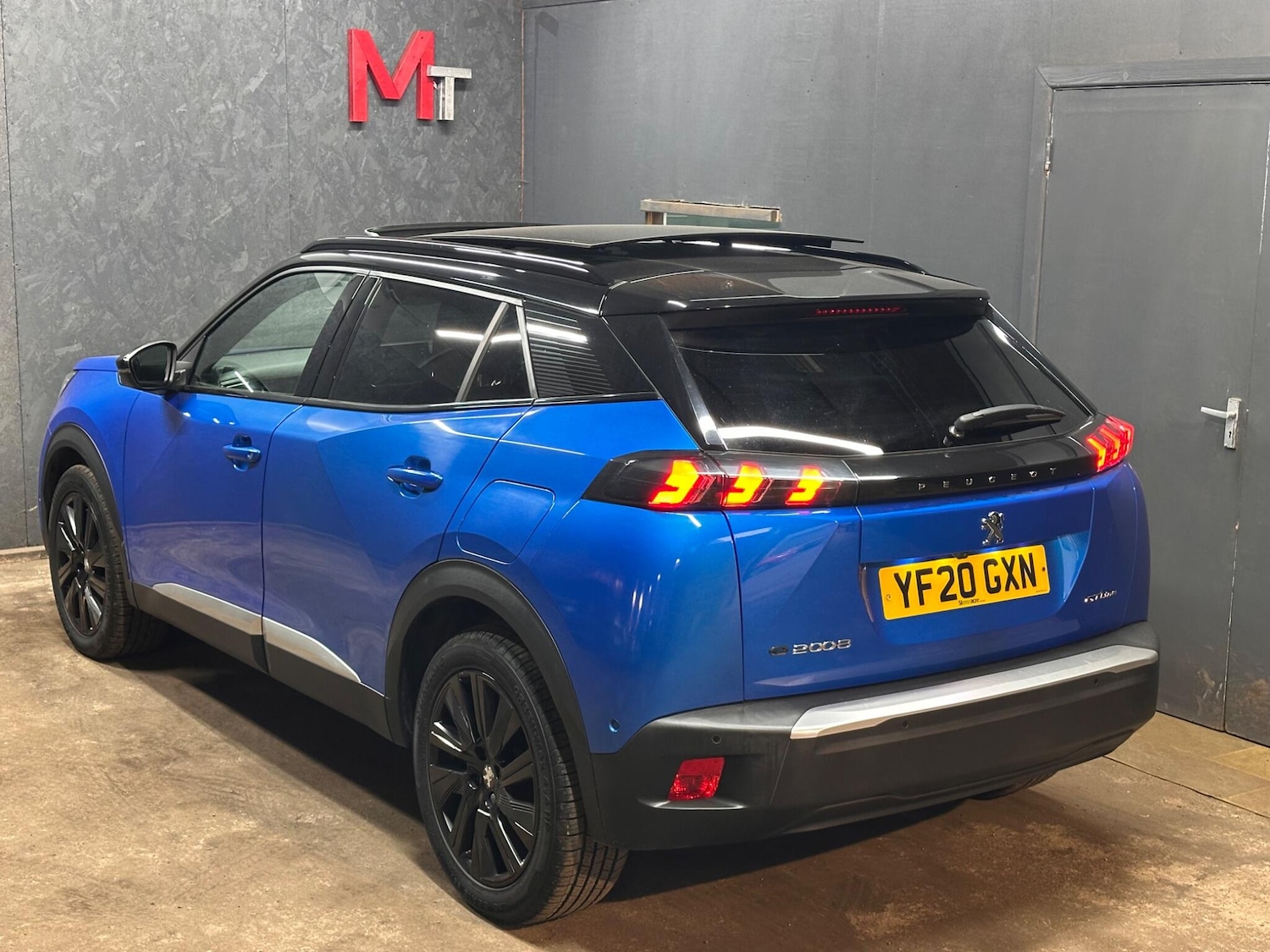 Used Peugeot 2008 2020 for sale - 78046919: Photo 4