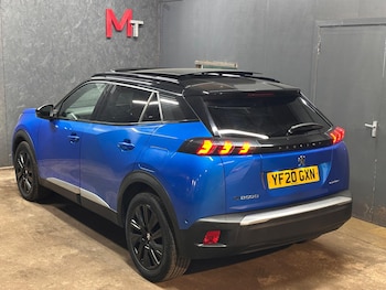 Used Peugeot 2008 2020 for sale - 78046919: Photo