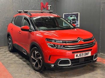 Used Citroen C5 Aircross 2019 for sale - 78586276: Photo
