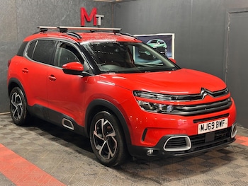Used Citroen C5 Aircross 2019 for sale - 78586276: Photo