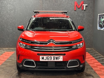 Used Citroen C5 Aircross 2019 for sale - 78586276: Photo