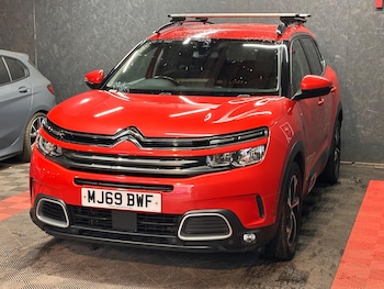Used Citroen C5 Aircross 2019 for sale - 78586276: Photo
